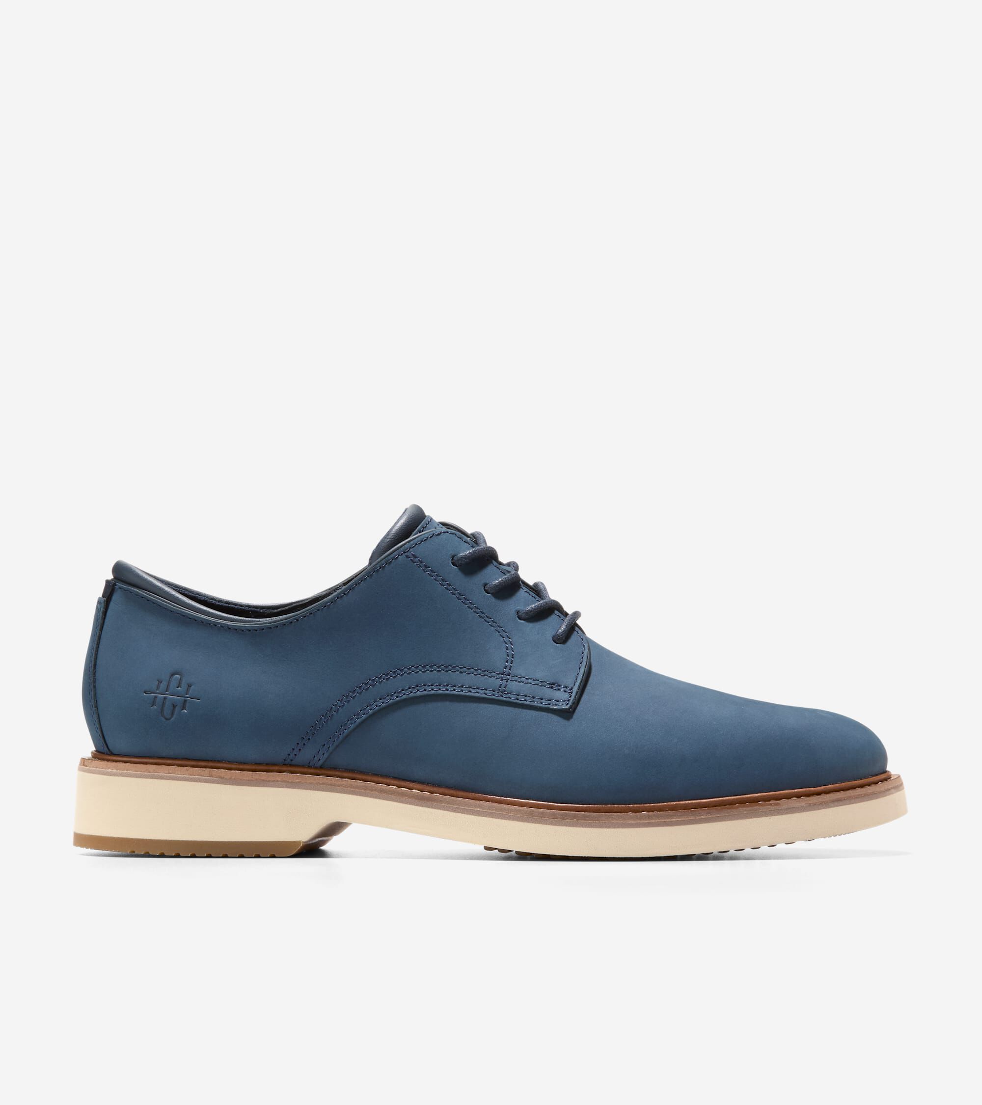 Men's folk gentleman oxford shoes hot sale